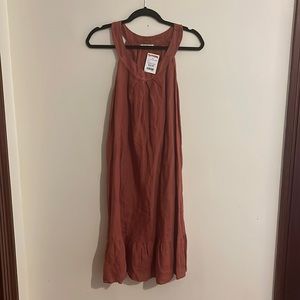 Terzo Millennio Made in Italy Linen dress